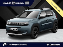 Fiat Grande Panda - Icon 1.2 Hybrid 110pk e-DCS6 | APPLE CARPLAY / ANDROID AUTO | LM-VELGEN | GETINTE RAMEN |
