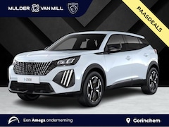 Peugeot e-2008 - Allure Avantage EV 54kWh 156pk AUTOMAAT | CAMERA | ADAPTIVE CRUISE | KEYLESS ENTRY EN STAR