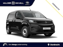 Opel Combo Electric - L1 50 kWh 136pk | 8 jaar garantie | 0% financial lease | Multimedia | Apple Carplay | Andr