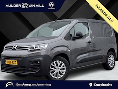 Citroën ë-Berlingo - L1 Club EV 50kWh 136pk AUTOMAAT | 3-ZITS | APPLE CARPLAY / ANDROID AUTO | DAB+ | MODUWORK