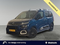 Citroën Berlingo - MPV Shine Pack 1.2 Turbo 130pk EAT8 | PANODAK | NAVI | CAMERA | STOELVERW. | DODEHOEKBEW.