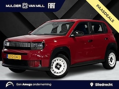 Fiat Grande Panda - RED EV 44kWh 113pk | APPLE CARPLAY/ ANDROID AUTO | PARKEERSENSOREN | AIRCO |