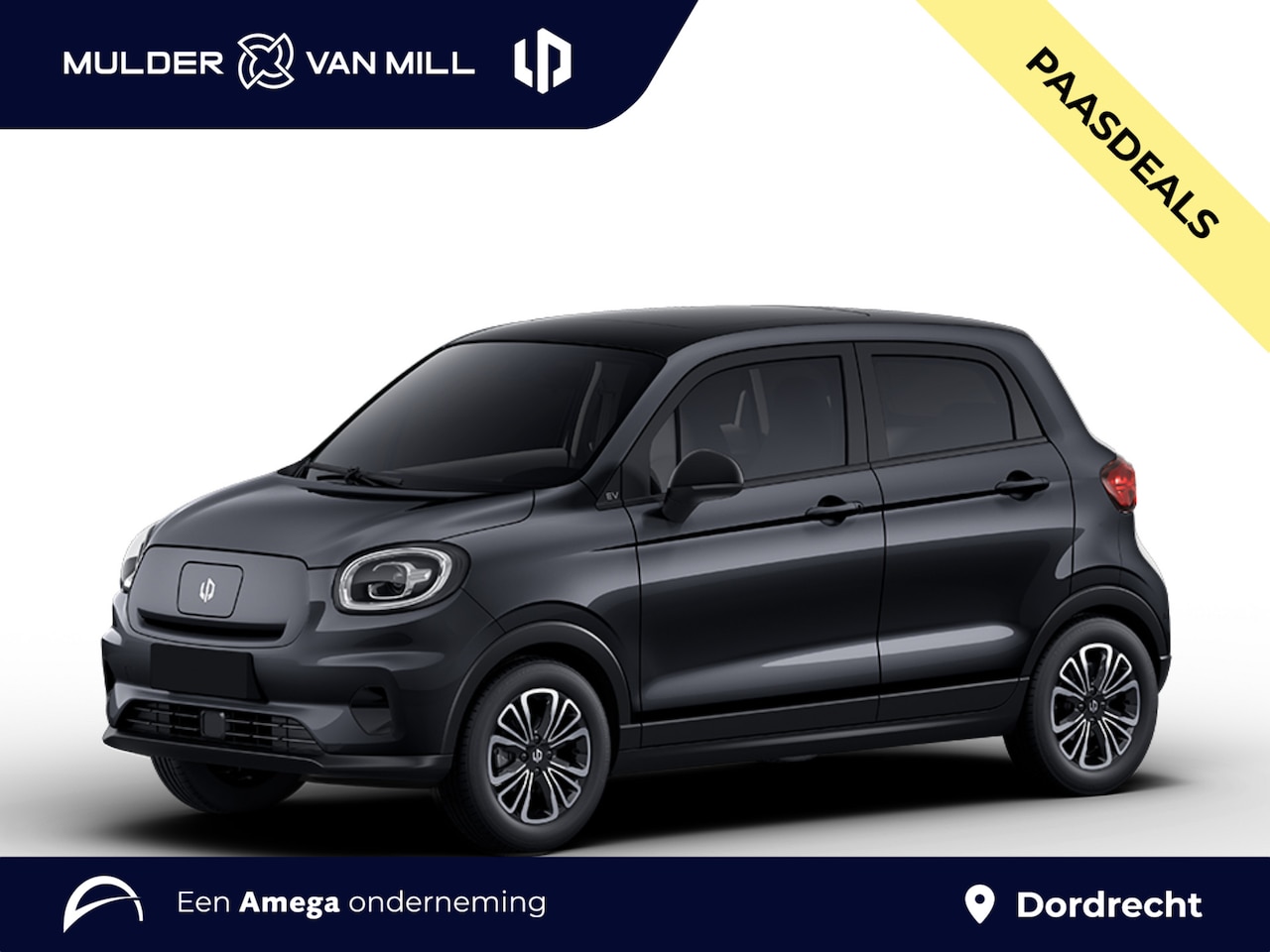 Leapmotor T03 - 5-deurs Design EV 37,3kWh 95pk AUTOMAAT | CAMERA | CLIMA | PANODAK | ADAPTIVE CRUISE | DOD - AutoWereld.nl