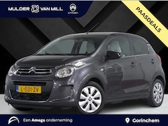 Citroën C1 - 5-deurs Millenium 1.0 e-VTi 72pk | APPLE CARPLAY / ANDROID AUTO | CAMERA | EXTRA GETINT RA