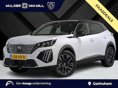 Peugeot e-2008 - GT EV 3-FASEN 54kWh 156pk | SCHUIF/KANTELDAK | CAMERA | NAVI | ALCANTARA/LEDER | ADAPTIVE