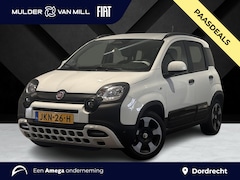 Fiat Panda - Pandina 1.0 Hybrid 70pk | HOGE INSTAP | APPLE CARPLAY / ANDROID AUTO | PARKEERSENSOREN | D