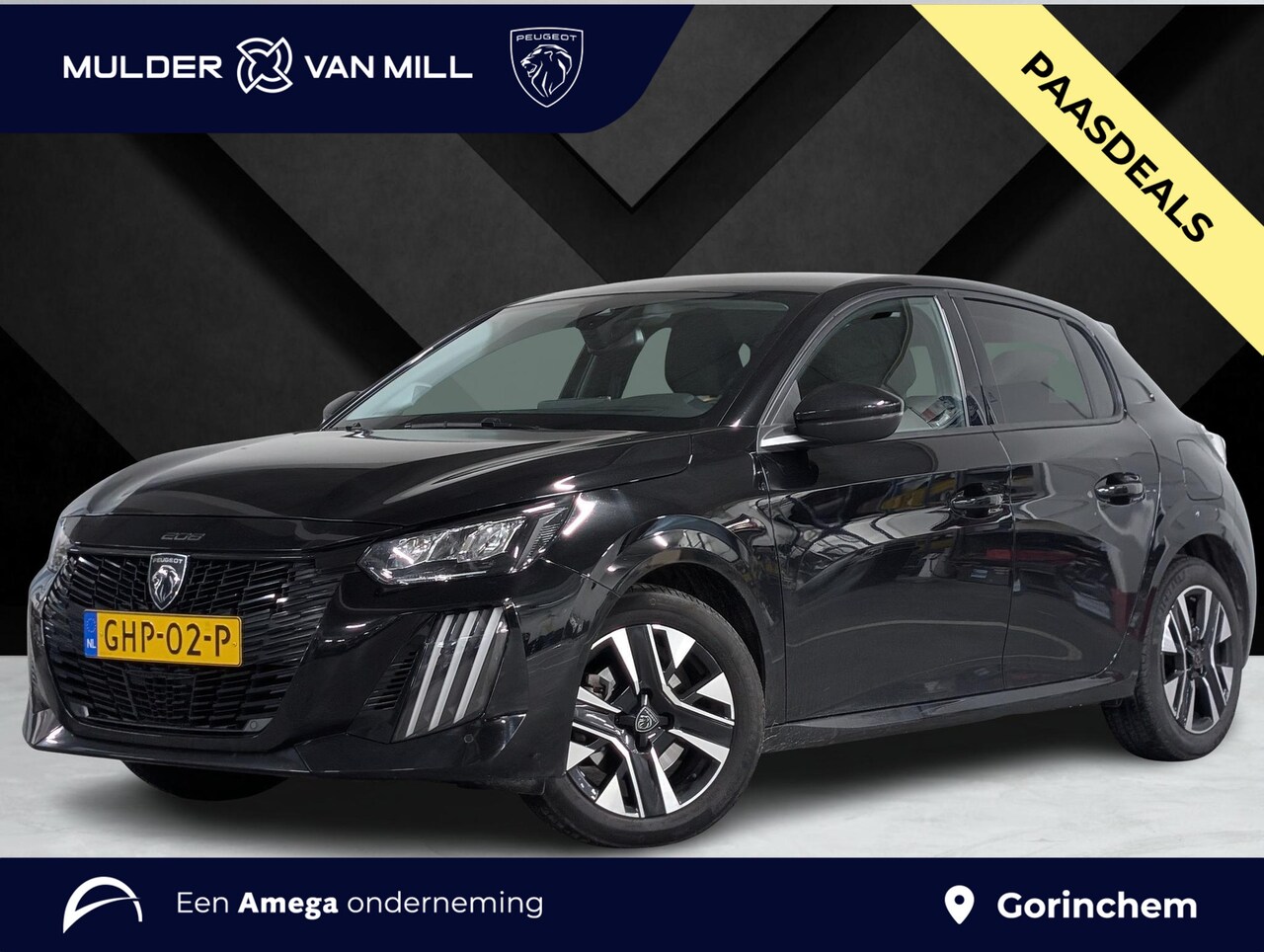 Peugeot 208 - Allure 1.2 Turbo 100pk | NAVI | CLIMA | APPLE CARPLAY / ANDROID AUTO | - AutoWereld.nl
