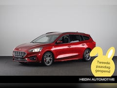 Ford Focus Wagon - 1.0 EcoBoost ST Line Business | Winter Pack | Trekhaak | Nav | Achteruitrijcamera | Adapti