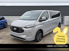 Ford Transit Custom - 340 2.5 PHEV L2H1 Limited Kombi 9-zits uit voorraad