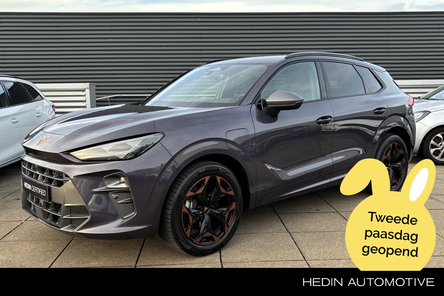 CUPRA Terramar - 1.5 TSI e-Hybrid 204pk PHEV | ACC | 19 inch | Cam | Sfeer - AutoWereld.nl