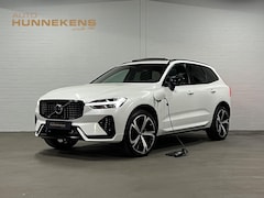 Volvo XC60 - 2.0 T6 Plug-in hybrid AWD Plus Dark Trekhaak | Adapt. cruise | Open dak | Stuur-/stoelverw