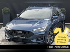 Ford Focus Wagon - 1.0 EcoBoost Hybrid 155pk Automaat ST Line X | Driver Assistance | Winter Pack | Matrix LE