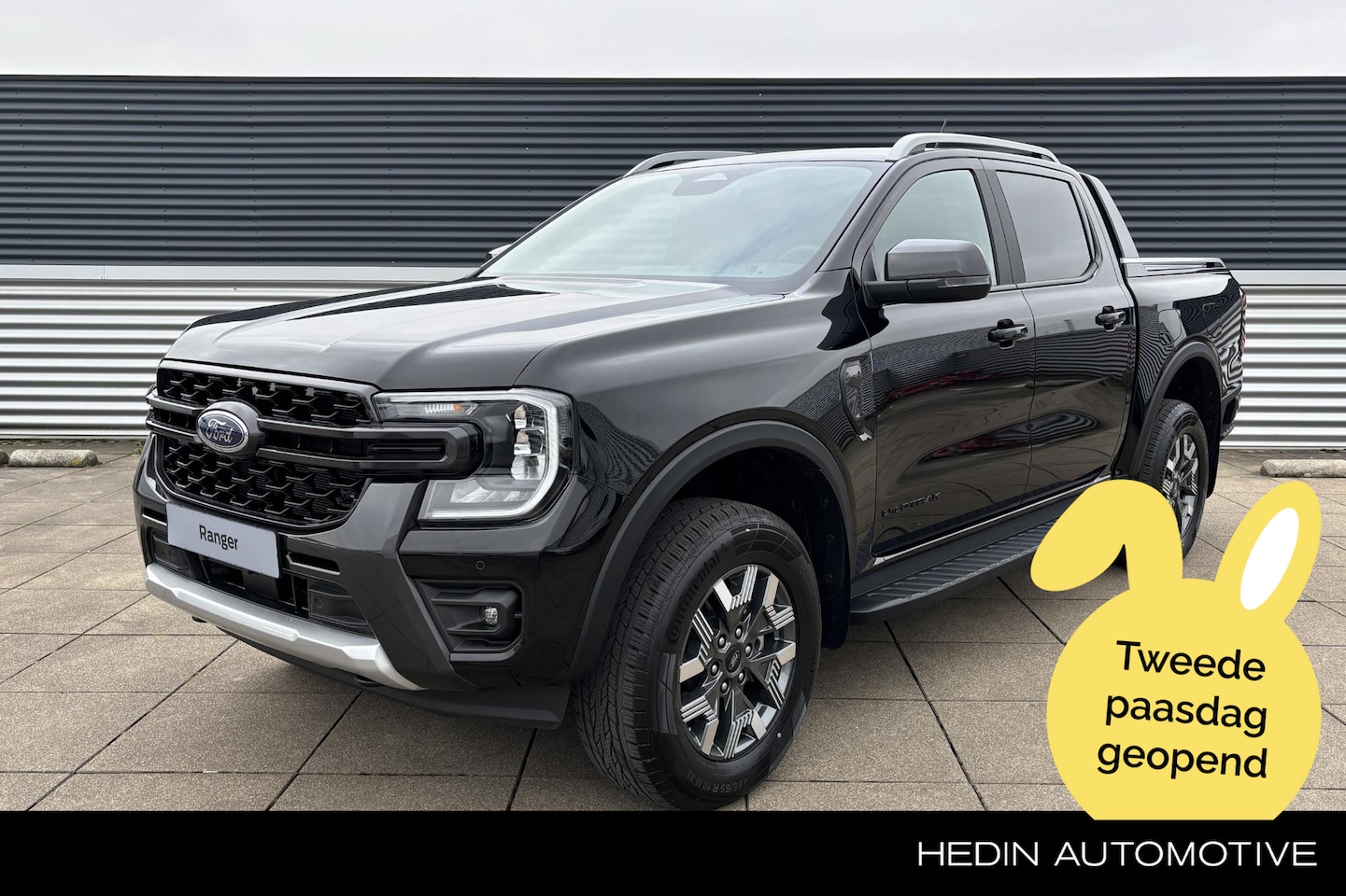 Ford Ranger - Wildtrak 279pk uit voorraad leverbaar | Incl. BPM | 0,99% Rente | Power Roller Top - AutoWereld.nl