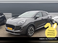 Ford Puma - 1.0 EcoBoost Hybrid Titanium | Trekhaak | Comfort Pack