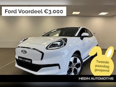 Ford Puma Gen-E - 44 kWh | Voorraad | €3.000, - voordeel | Winter Pack | Comfort Pack