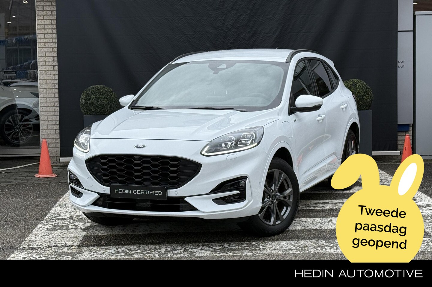 Ford Kuga - 2.5 PHEV ST-Line X | Winter Pack | Driver Assistance Pack - AutoWereld.nl