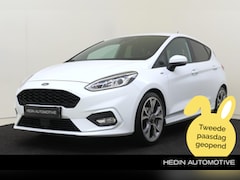 Ford Fiesta - 1.0 EcoBoost ST-Line | 18 inch | Light Upgrade Pack | Privacy Glass