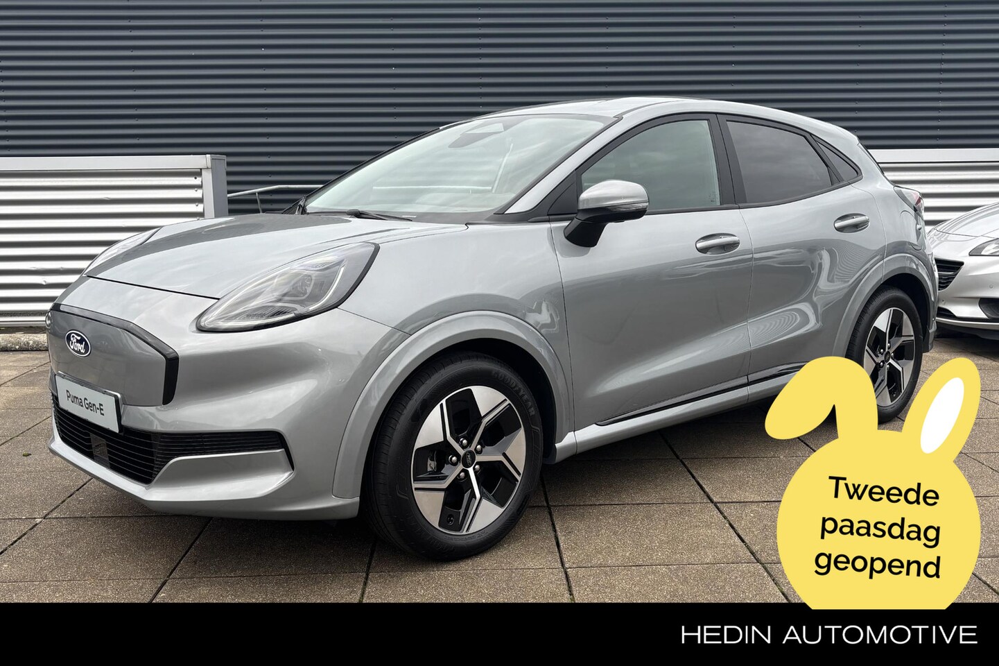 Ford Puma Gen-E - 44 kWh | Nu in de Showroom | Uit voorraad leverbaar | Winter Pack | All Weather - AutoWereld.nl