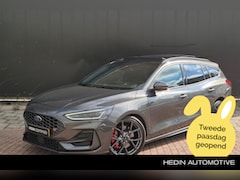Ford Focus Wagon - 2.3 EcoBoost ST-X | Automaat | 280PK | Panorama Dak | Adaptief Cruise Control | Dode Hoek