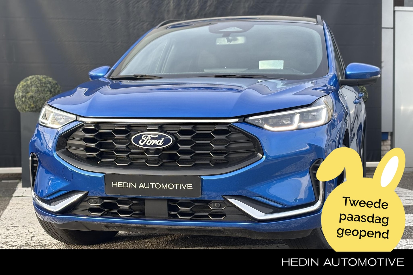 Ford Kuga - 2.5 PHEV ST-Line X | Trekhaak (Tot 2100kg trekgewicht) | Pano | AGR-Stoelen | Winterpack | - AutoWereld.nl