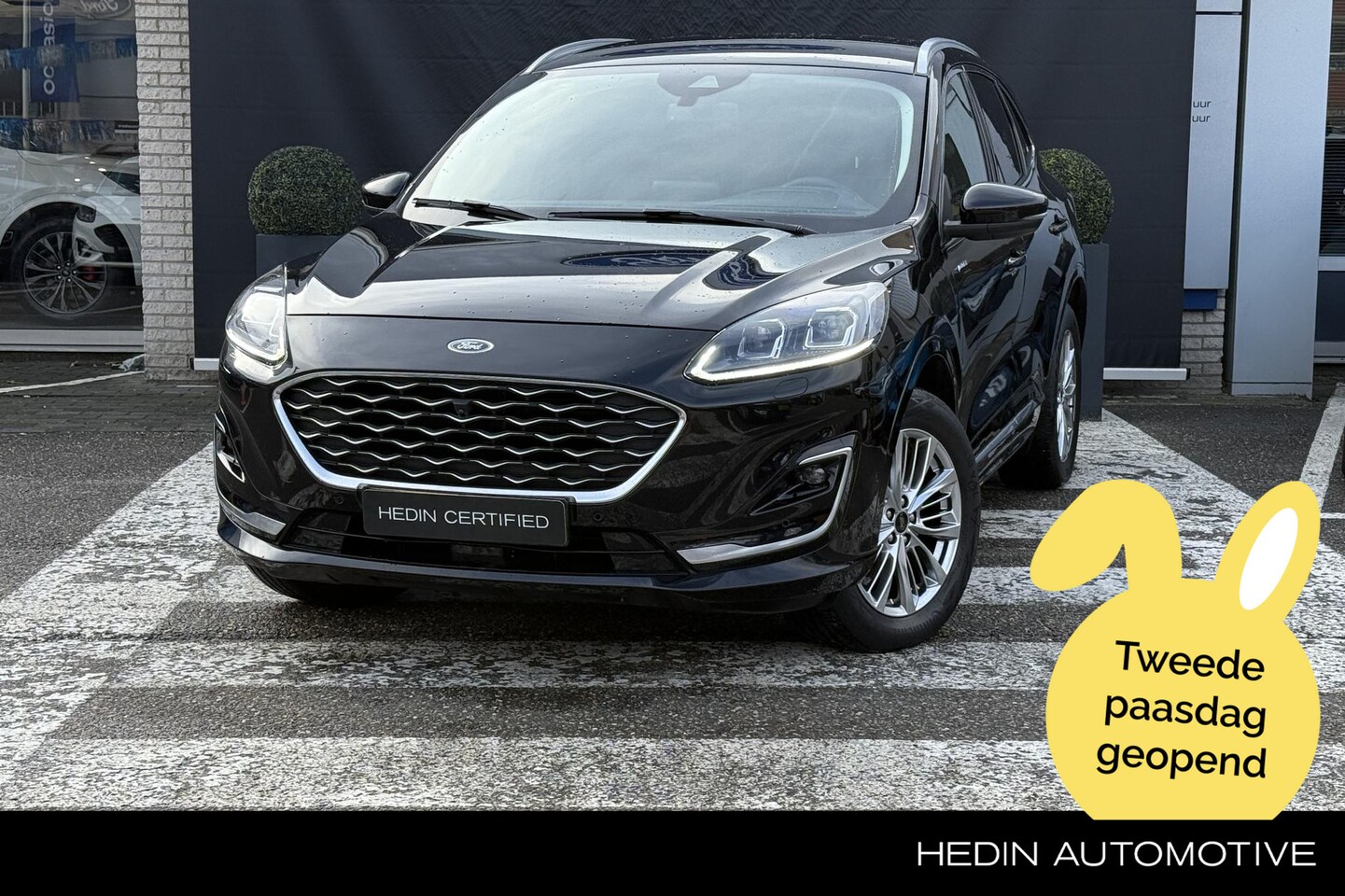 Ford Kuga - 2.5 PHEV Vignale | Winter Pack | Driver ass Pack | Trekhaak - AutoWereld.nl