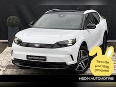 Ford Capri - Premium Extended Range RWD 77 kWh | Panoramadak | Driver Assistance Pack