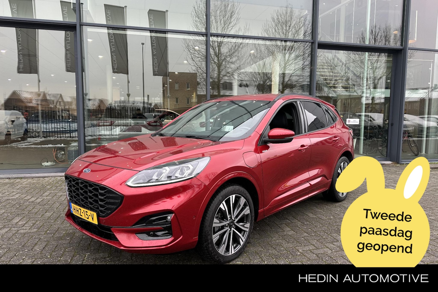 Ford Kuga - 2.5 PHEV ST-Line X | Driver Assistance Pack | Winter Pack | Technology Pack | '20 inch | A - AutoWereld.nl