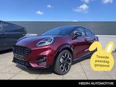 Ford Puma - 1.0 Hybrid ST-Line X VIVID RUBY EDITION AUTOMAAT