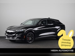 Ford Mustang Mach-E - Extended Premium RWD 88KWH | Uit voorraad leverbaar