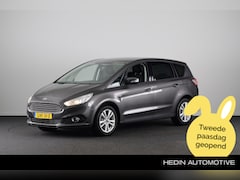 Ford S-Max - 1.5 EcoBoost Titanium 7 persoons | Carplay | Winterpakket | Cruise Control