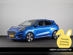 Ford Puma - 1.0 EcoBoost ST-Line X | Automaat | Carplay | Winterpakket | Bliss | 19 Inch | Camera |