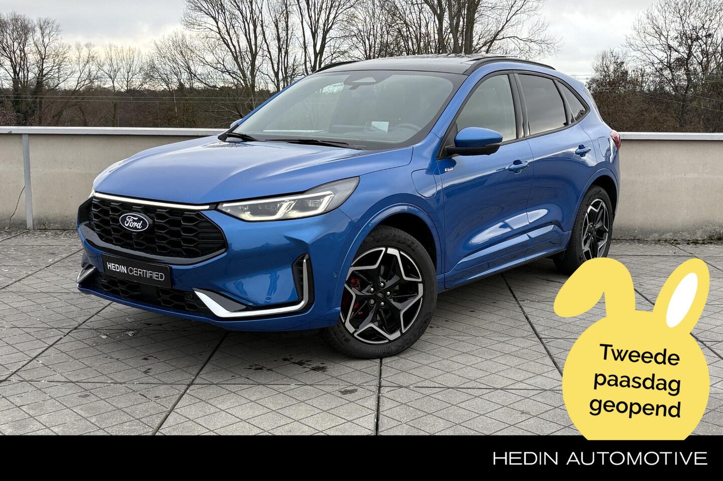 Ford Kuga - 2.5 PHEV ST-Line X | Panoramadak | Winter Pack | Technology Pack | 19" - AutoWereld.nl