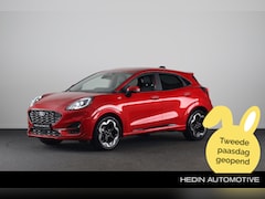 Ford Puma - 1.0 EcoBoost Hybrid Automaat ST-Line X | Driver Assistance Pack | Winter Pack | Camera | B