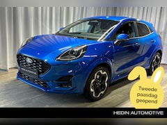 Ford Puma - 1.0 EcoBoost Hybrid ST-Line X Adaptive Cruise | Trekhaak | BLIS