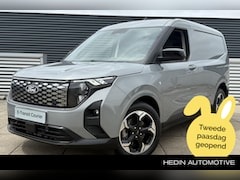 Ford Transit Courier - E-Transit Limited 44kWh 136PK | 0, 99% Rente | Uit voorraad leverbaar |