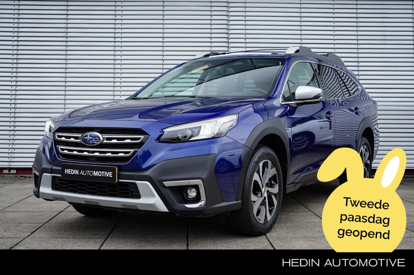 Subaru Outback - 2.5i Premium 4x4 | Automaat | DAB |  Apple Carplay/Android Auto | Adaptieve Cruise Control - AutoWereld.nl