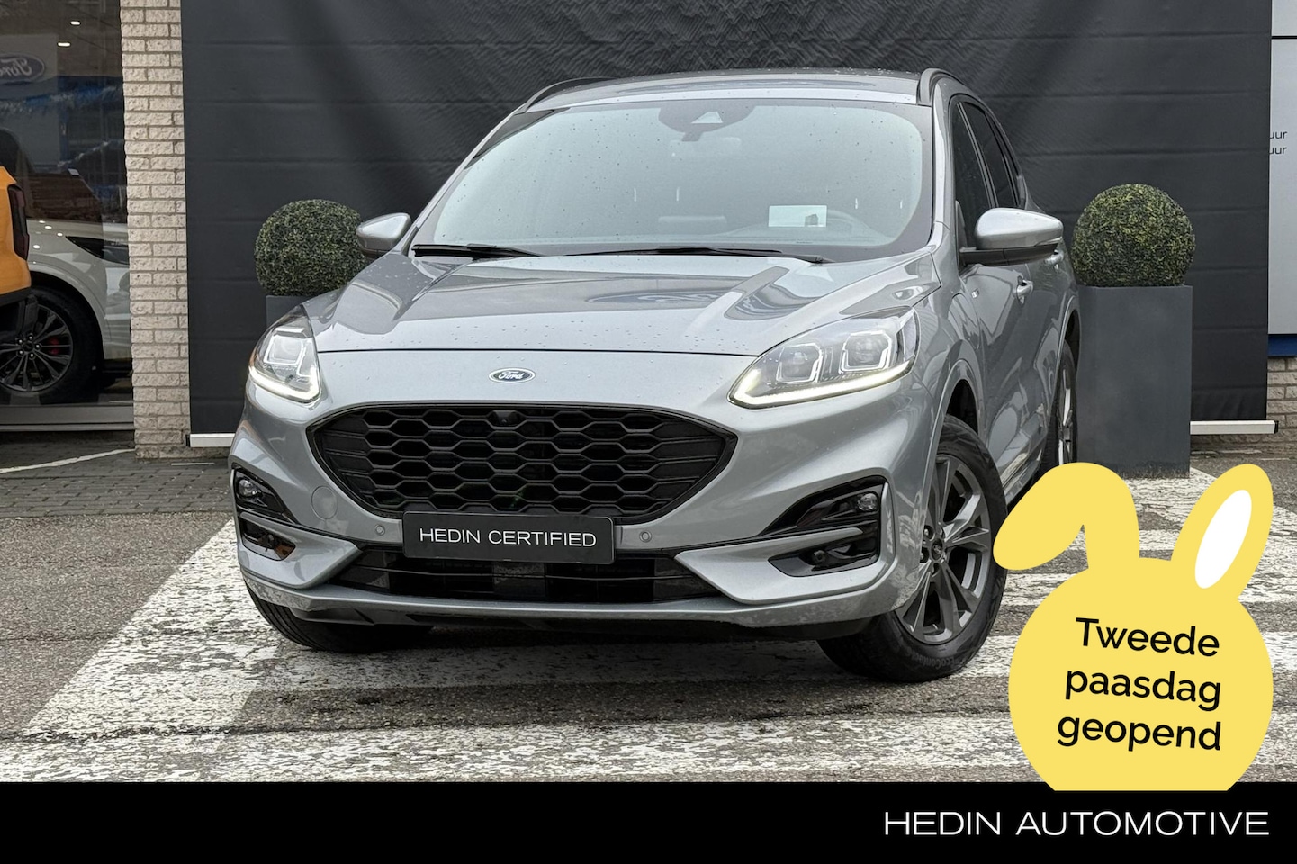 Ford Kuga - 2.5 PHEV ST-Line X | Winter Pack | Tech Pack | Driver ass Pack - AutoWereld.nl