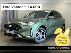 Ford Kuga - 2.5 PHEV ST-Line X | Te bestellen |