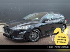 Ford Focus Wagon - 1.0 EcoBoost Hybrid ST Line X Business | Head Up Display | Stoel + Stuurverwarming | Navi