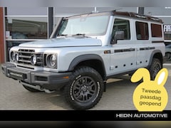 INEOS Grenadier - 3.0 St. Utility Wagon Diff lock V+A | Trekhaak | Safari Windows | Camera | Kompas | Leder