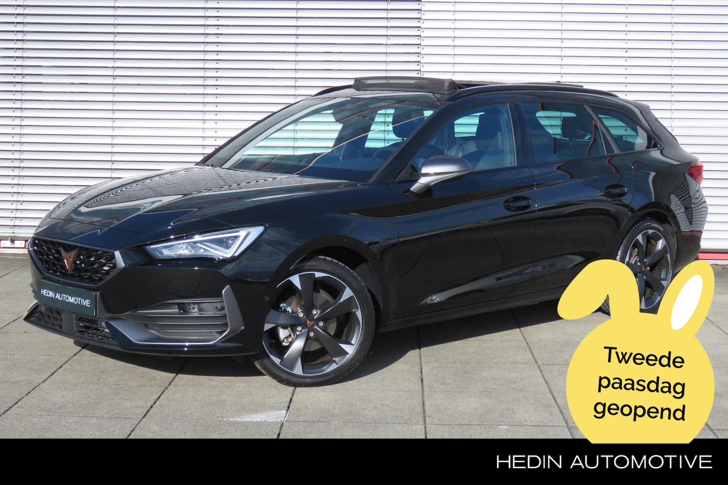 CUPRA Leon Sportstourer - 1.5 eTSI | Schuif/kanteldak | BEATS audio | Dodehoek assistentie | Camera + sensoren voor - AutoWereld.nl