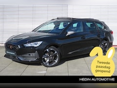 CUPRA Leon Sportstourer - 1.5 eTSI | Schuif/kanteldak | BEATS audio | Dodehoek assistentie | Camera + sensoren voor