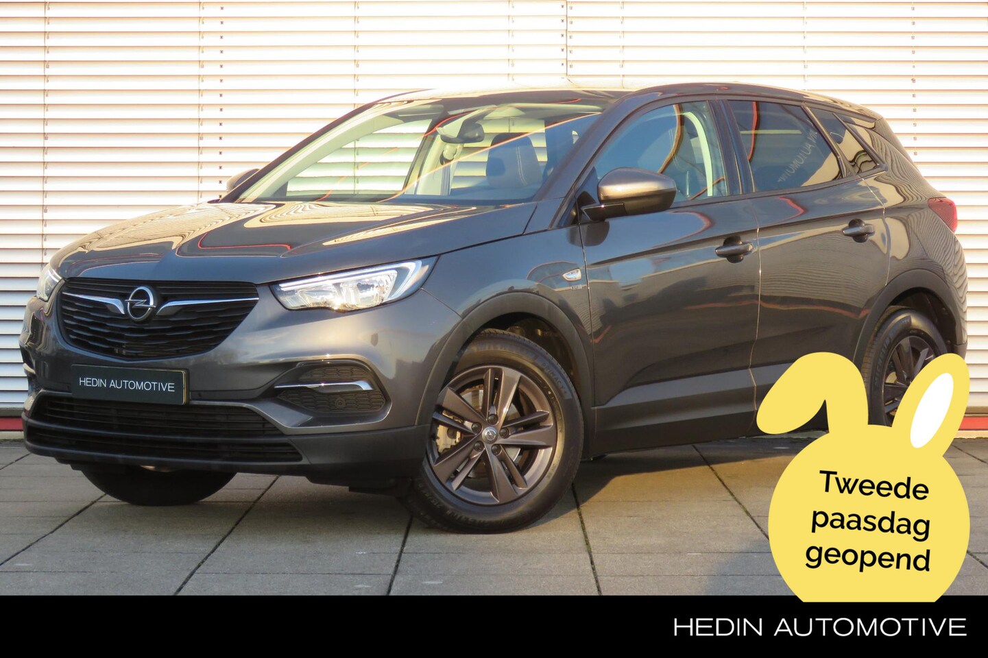 Opel Grandland X - 1.2T 120 Jaar Edition | Automaat | Dealeronderhouden | Distributieriem Vervangen - AutoWereld.nl
