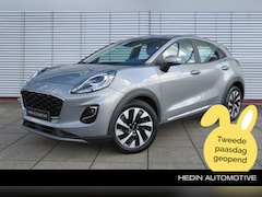 Ford Puma - 1.0 EcoBoost Hybrid 125pk Titanium | Parkeersensoren en Camera | Navigatie | Cruise Contro