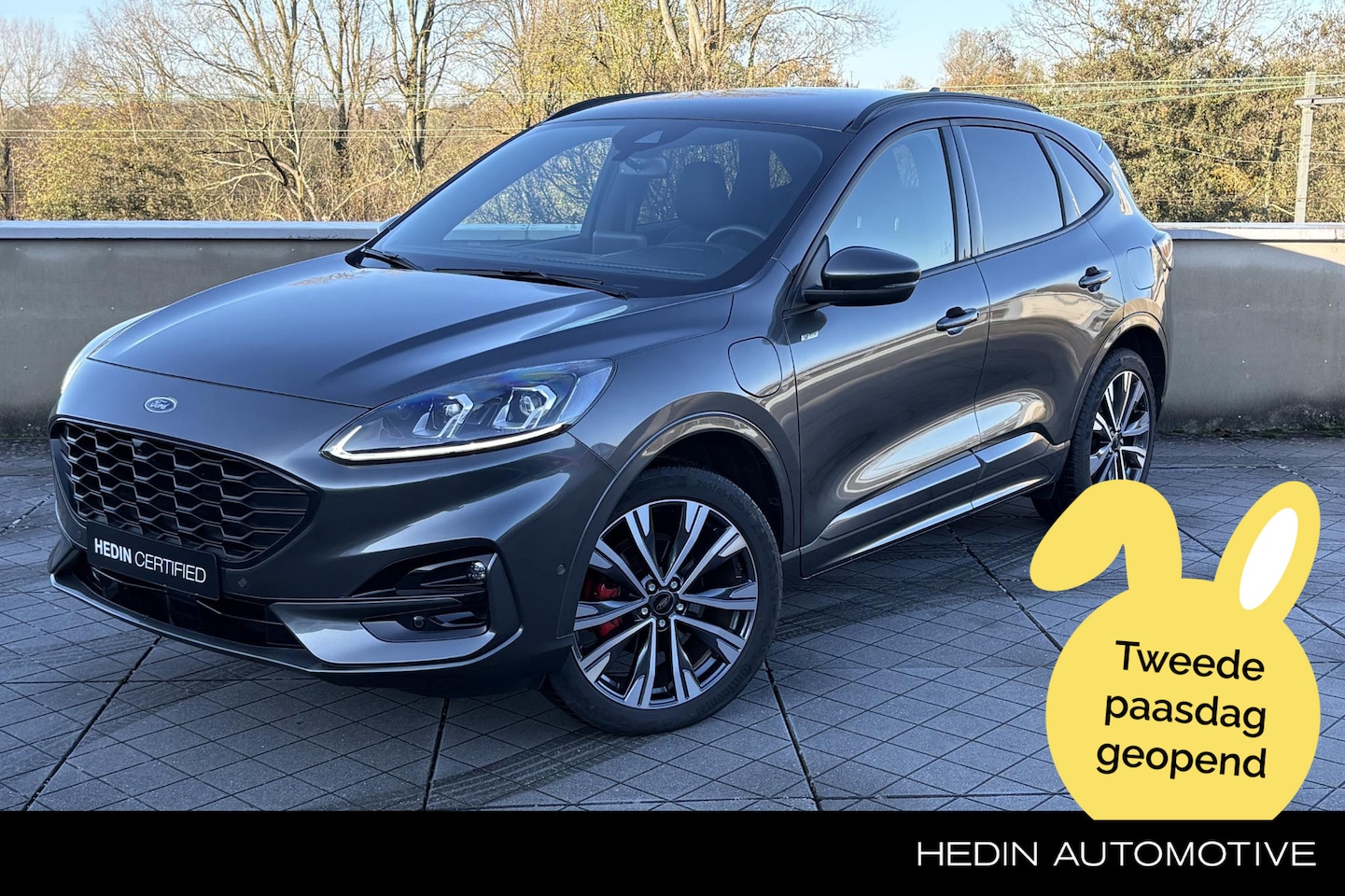 Ford Kuga - 2.5 PHEV ST-Line X | Winter Pack | Driver Assistance Pack | Technology Pack | 20" - AutoWereld.nl