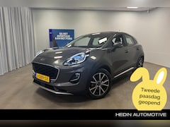 Ford Puma - 1.0 EcoBoost Hybrid Titanium | Winter Pack | Stoelmassage | Navi | Car Play