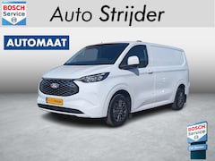 Ford E-Transit Cust. - 320 L1H1 Limited 218Pk Aut. | Elektrisch | Limited 320 | Pro Power Onboard | Achteruitrijc