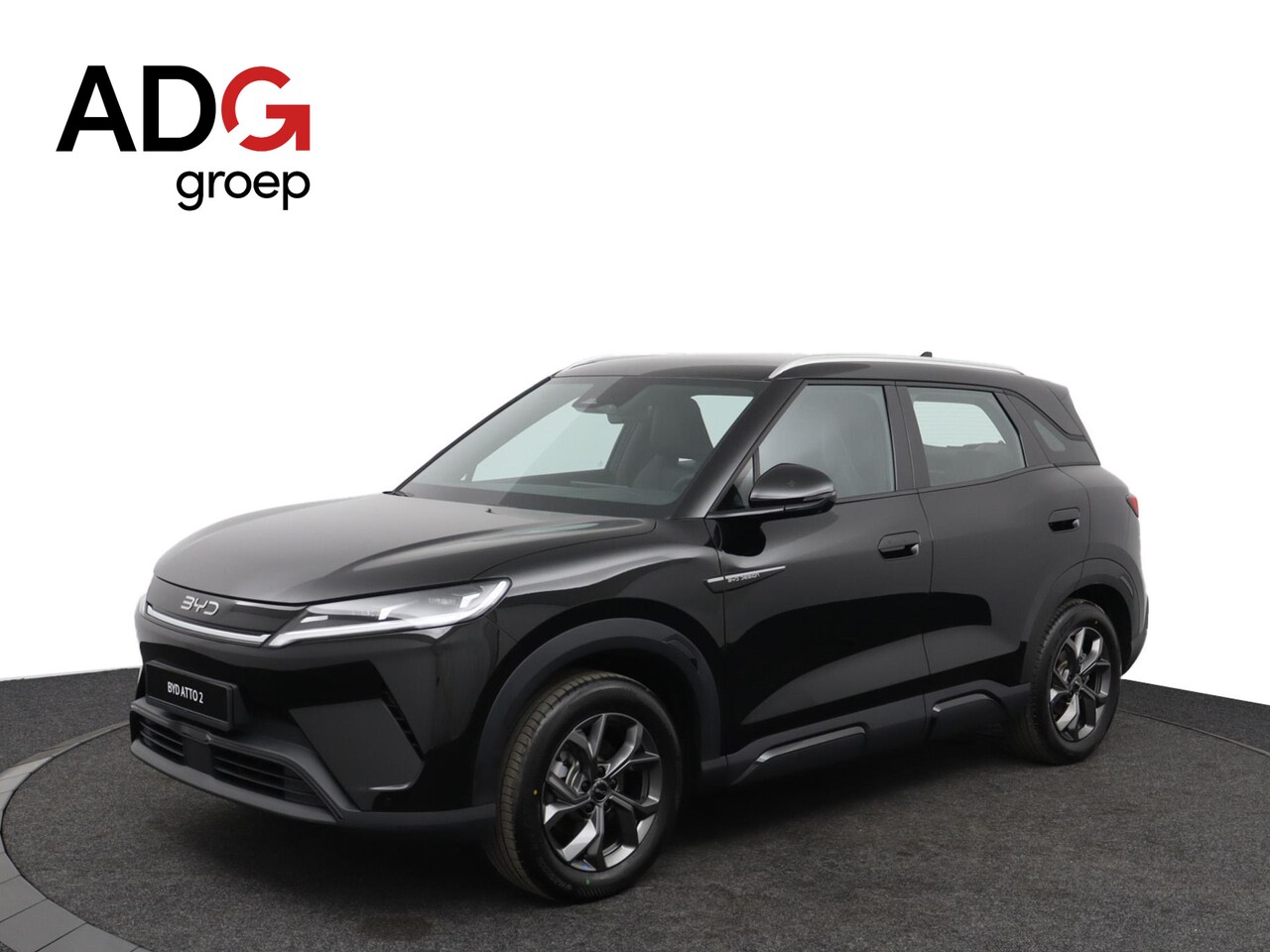 BYD Atto 2 - DM-i Boost NIEUW | 1000 km actieradius | Apple Carplay | Navigatie | 360 graden camera - AutoWereld.nl
