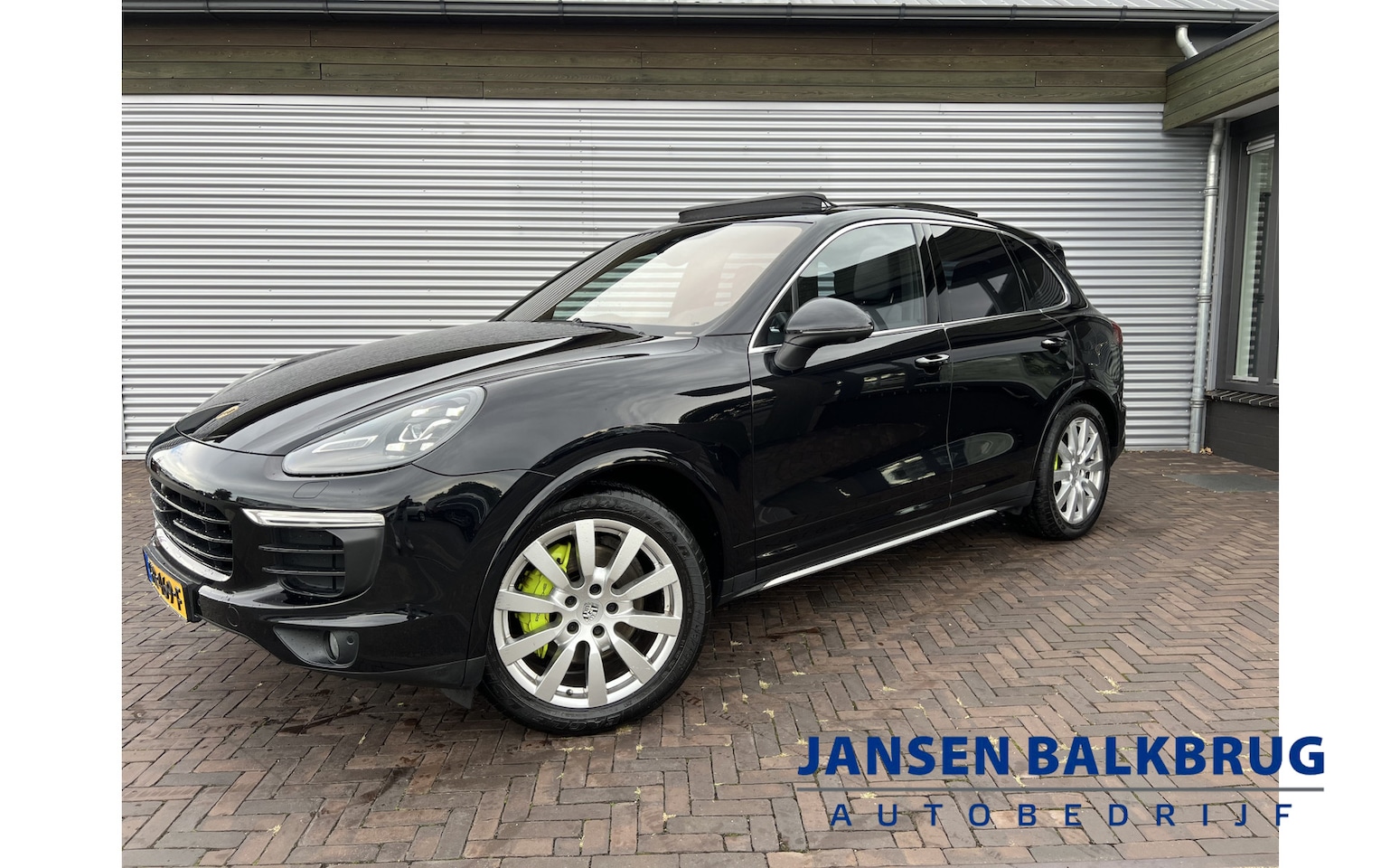 Porsche Cayenne - 3.0 S E-Hybrid panoramadak VOL VOL!! - AutoWereld.nl