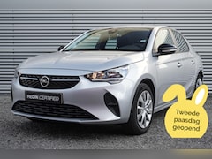 Opel Corsa-e - Level 2 50 kWh / Stoel & Stuurverwarming / Lane Assist / Warmtepomp / Cruise Control / App